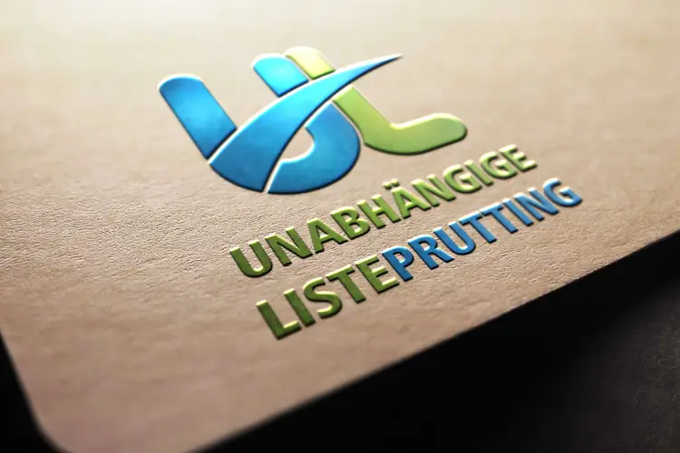 Unabhängige Liste Prutting ULP Logodesign